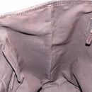 GUCCI GG Canvas Web Sherry Line Tote Bag Beige Gold Red 137396 Auth 151333-19