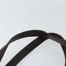 GUCCI GG Canvas Web Sherry Line Tote Bag Beige Gold Red 137396 Auth 151333-8