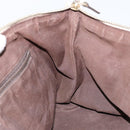 GUCCI GG Canvas Abbey Tote Bag Beige Gold 141470 Auth 151334-20
