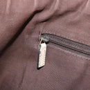 GUCCI GG Canvas Abbey Tote Bag Beige Gold 141470 Auth 151334-22