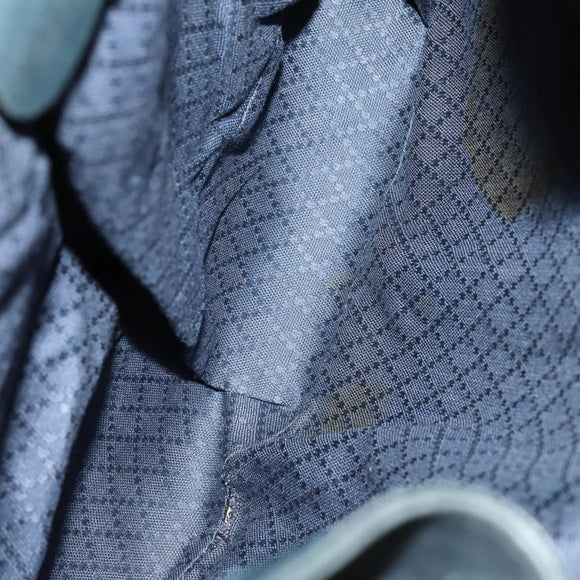 GUCCI Bamboo Backpack Leather Black Gold 003 2058 0016 Auth 151336