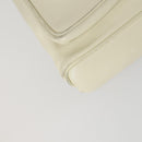 GUCCI Bamboo Backpack Leather Outlet Ivory Gold 003 8016 2058 Auth 151337-16