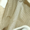 GUCCI Bamboo Backpack Leather Outlet Ivory Gold 003 8016 2058 Auth 151337-11