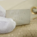 GUCCI Bamboo Backpack Leather Outlet Ivory Gold 003 8016 2058 Auth 151337-12