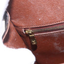 LOUIS VUITTON Monogram Saint Cloud GM Shoulder Bag M51242 LV Auth 151352-22