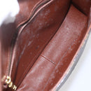 LOUIS VUITTON Monogram Saint Cloud GM Shoulder Bag M51242 LV Auth 151352-10