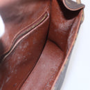 LOUIS VUITTON Monogram Saint Cloud GM Shoulder Bag M51242 LV Auth 151352-23