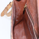 LOUIS VUITTON Monogram Saint Cloud GM Shoulder Bag M51242 LV Auth 151352-24