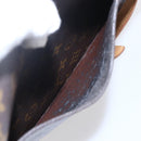 LOUIS VUITTON Monogram Saint Cloud GM Shoulder Bag M51242 LV Auth 151352-25