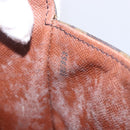 LOUIS VUITTON Monogram Saint Cloud GM Shoulder Bag M51242 LV Auth 151352-12