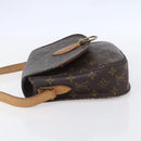 LOUIS VUITTON Monogram Saint Cloud GM Shoulder Bag M51242 LV Auth 151352-3