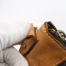 LOUIS VUITTON Monogram Odeon PM Shoulder Bag M56390 LV Auth 151355-9