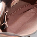 LOUIS VUITTON Monogram Odeon PM Shoulder Bag M56390 LV Auth 151355-11