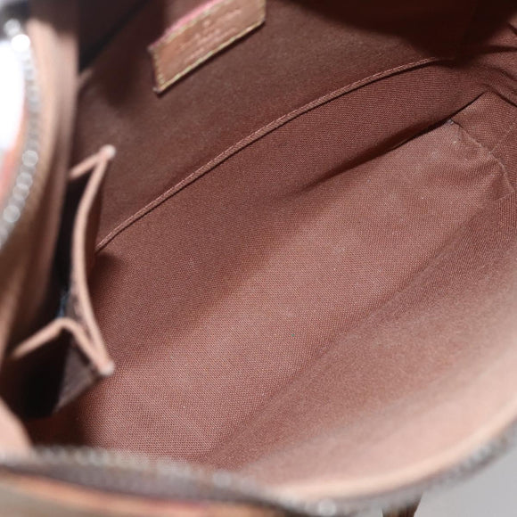 LOUIS VUITTON Monogram Odeon PM Shoulder Bag M56390 LV Auth 151355