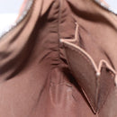 LOUIS VUITTON Monogram Odeon PM Shoulder Bag M56390 LV Auth 151355-21