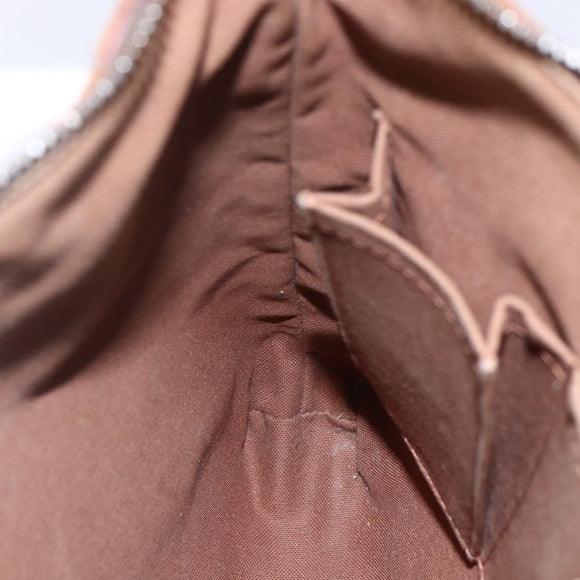 LOUIS VUITTON Monogram Odeon PM Shoulder Bag M56390 LV Auth 151355