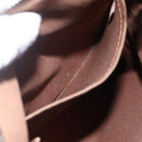 LOUIS VUITTON Monogram Odeon PM Shoulder Bag M56390 LV Auth 151355-22