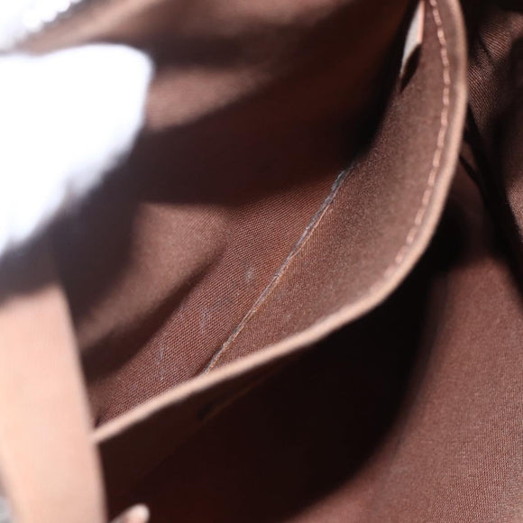 LOUIS VUITTON Monogram Odeon PM Shoulder Bag M56390 LV Auth 151355