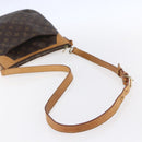 LOUIS VUITTON Monogram Odeon PM Shoulder Bag M56390 LV Auth 151355-7