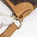 LOUIS VUITTON Monogram Odeon PM Shoulder Bag M56390 LV Auth 151355-8