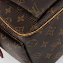 LOUIS VUITTON Monogram Exantri Cite Hand Bag M51161 LV Auth 151356-14