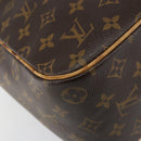LOUIS VUITTON Monogram Exantri Cite Hand Bag M51161 LV Auth 151356-16