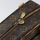LOUIS VUITTON Monogram Exantri Cite Hand Bag M51161 LV Auth 151356-17