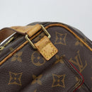 LOUIS VUITTON Monogram Exantri Cite Hand Bag M51161 LV Auth 151356-10