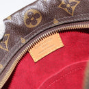 LOUIS VUITTON Monogram Exantri Cite Hand Bag M51161 LV Auth 151356-18