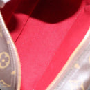 LOUIS VUITTON Monogram Exantri Cite Hand Bag M51161 LV Auth 151356-11