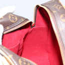 LOUIS VUITTON Monogram Exantri Cite Hand Bag M51161 LV Auth 151356-19