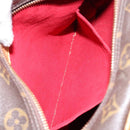 LOUIS VUITTON Monogram Exantri Cite Hand Bag M51161 LV Auth 151356-21