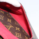 LOUIS VUITTON Monogram Exantri Cite Hand Bag M51161 LV Auth 151356-22