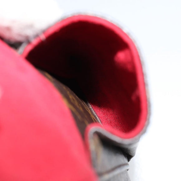 LOUIS VUITTON Monogram Exantri Cite Hand Bag M51161 LV Auth 151356