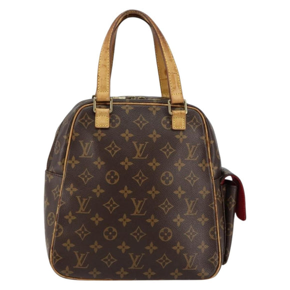 LOUIS VUITTON Monogram Exantri Cite Hand Bag M51161 LV Auth 151356