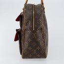 LOUIS VUITTON Monogram Exantri Cite Hand Bag M51161 LV Auth 151356-3