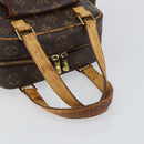 LOUIS VUITTON Monogram Exantri Cite Hand Bag M51161 LV Auth 151356-7