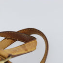 LOUIS VUITTON Monogram Exantri Cite Hand Bag M51161 LV Auth 151356-8