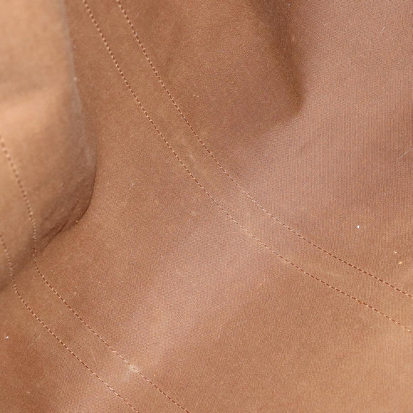 LOUIS VUITTON Monogram Keepall Bandouliere 55 Boston Bag M41414 LV Auth 151357