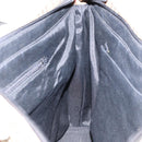 BURBERRY Nova Check Tote Bag Canvas Leather Beige Gold Auth 151362-17