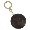 LOUIS VUITTON Monogram Astropill Key Holder M51910 LV Auth 151363-1
