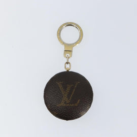LOUIS VUITTON Monogram Astropill Key Holder M51910 LV Auth 151363 - 0
