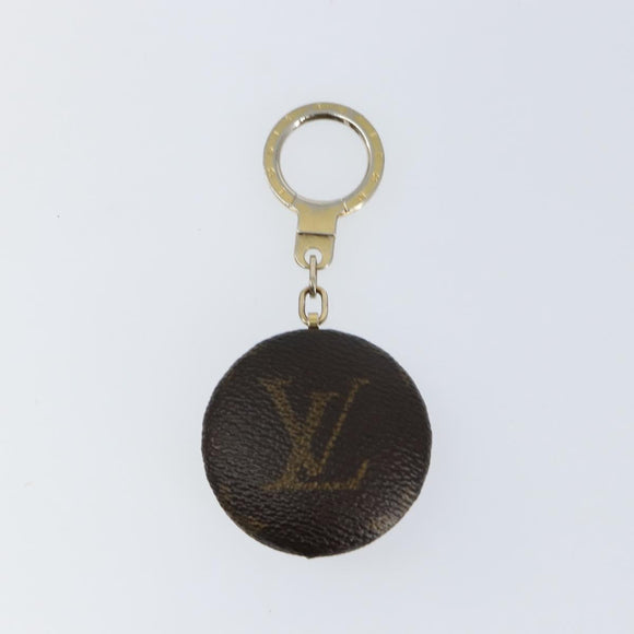 LOUIS VUITTON Monogram Astropill Key Holder M51910 LV Auth 151363