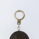 LOUIS VUITTON Monogram Astropill Key Holder M51910 LV Auth 151363-3