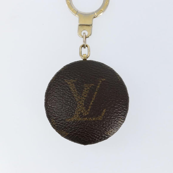 LOUIS VUITTON Monogram Astropill Key Holder M51910 LV Auth 151363