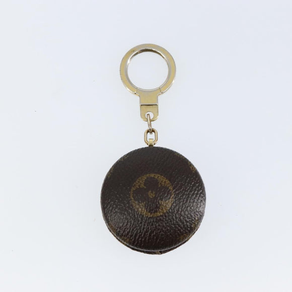 LOUIS VUITTON Monogram Astropill Key Holder M51910 LV Auth 151363
