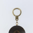 LOUIS VUITTON Monogram Astropill Key Holder M51910 LV Auth 151363-6