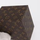 LOUIS VUITTON Monogram Eccrine Declaration Jewelry Box M21010 LV Auth 151366V-11
