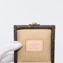 LOUIS VUITTON Monogram Eccrine Declaration Jewelry Box M21010 LV Auth 151366V-14