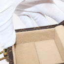 LOUIS VUITTON Monogram Eccrine Declaration Jewelry Box M21010 LV Auth 151366V-17